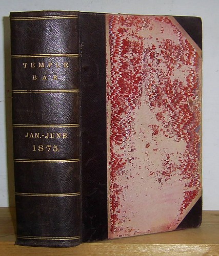 Image for Temple Bar Magazine, January - June 1876 Temple Bar Magazine, January - June 1876