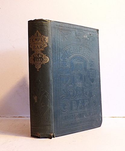 Image for Temple Bar Magazine, Volume LXV (65), May - August 1882 Temple Bar Magazine, Volume LXV (65), May - August 1882